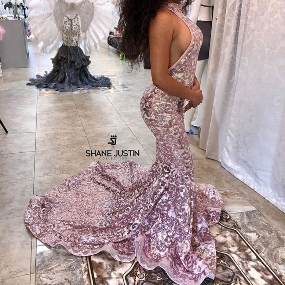 Prom dress